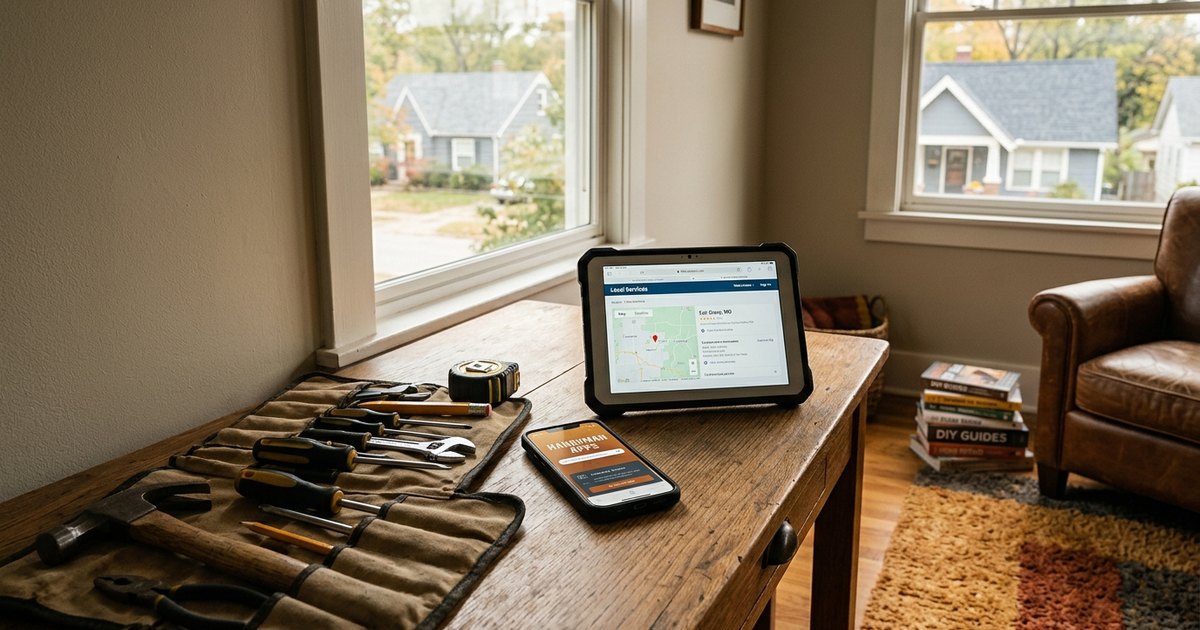 Best Handyman Apps and Websites