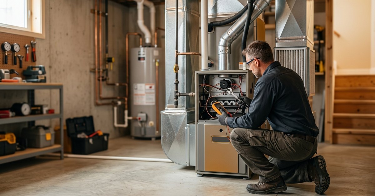 How Much Does a Furnace Tune Up Cost? A Homeowner's Guide