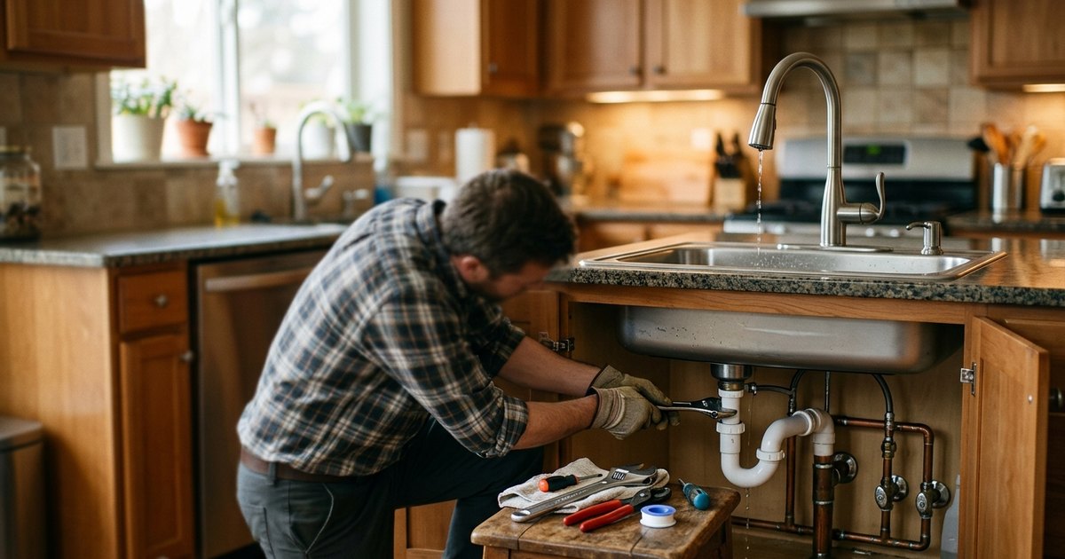 Plumbing Issue: Tackle Them Yourself or Call in a Pro?